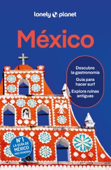 Libro Mexico 2026 (10ª Ed.) (lonely Planet)