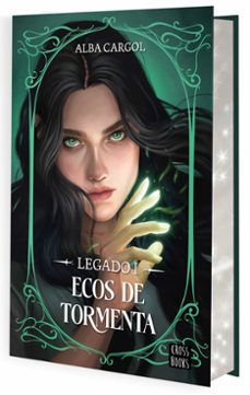Libro Legado I. Ecos De Tormenta
