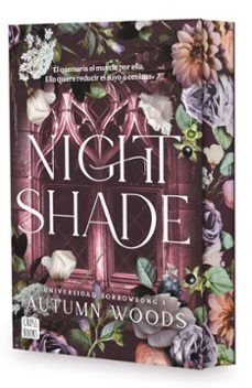 Libro Universidad Sorrowsong 1. Nightshade