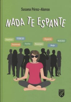 Libro Nada Te Espante