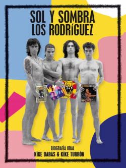 Libro Sol Y Sombra – Los Rodriguez