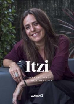 Libro Itzi. Conversaciones Con Igor Meltxor