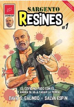 Libro Sargento Resines