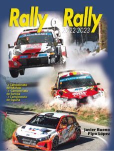 Libro Rally A Rally 2022-2023