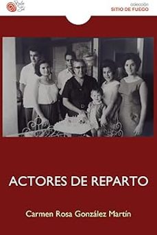 Libro Actores De Reparto
