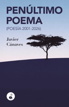 Libro Penúltimo Poema