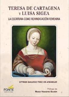 Libro Teresa De Cartagena Y Luisa Sigea
