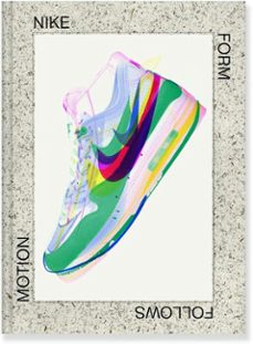 Libro Nike. Diseño En Movimiento.