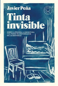 Libro Tinta Invisible