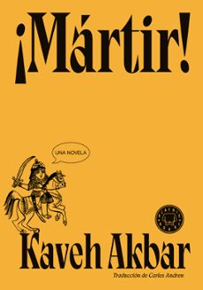 Libro Mártir!