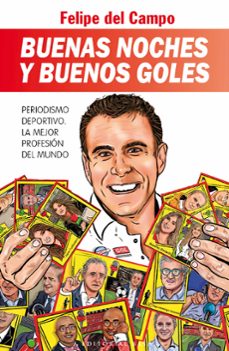 Libro Buenas Noches Y Buenos Goles