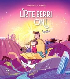 Libro Urte Berri On!