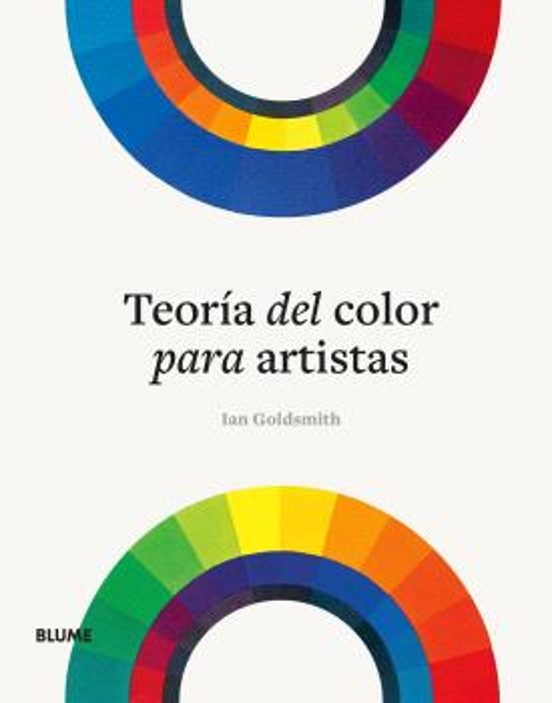 Libro Teoría Del Color Para Artistas