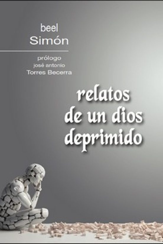 Libro Relatos De Un Dios Deprimido