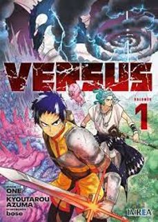 Libro Versus 1