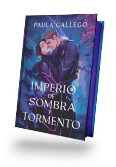 Libro Imperio De Sombra Y Tormento
