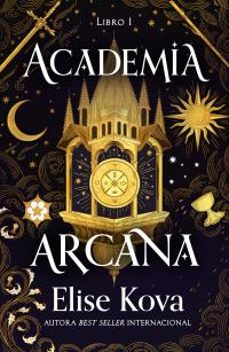 Libro Academia Arcana