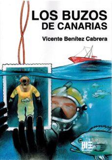 Libro Los Buzos De Canarias