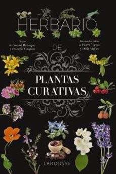 Libro Herbario De Plantas Curativas