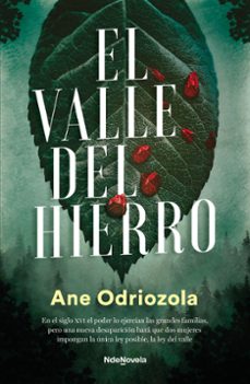 Libro El Valle Del Hierro