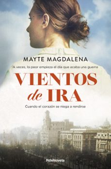 Libro Vientos De Ira