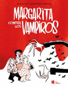Libro Margarita Contra Los Vampiros