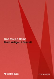 Libro Una Festa A Roma