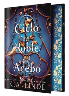 Libro El Ciclo Del Roble Y El Acebo