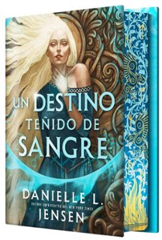 Libro Un Destino Teñido De Sangre
