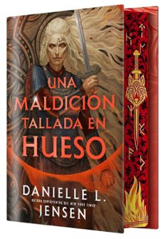 Libro Una Maldición Tallada En Hueso