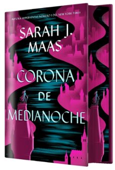 Libro Corona De Medianoche (edición Especial Limitada)