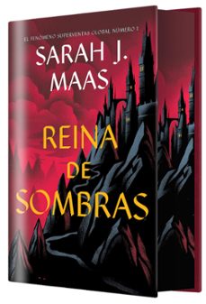 Libro Reina De Sombras (edición Limitada)