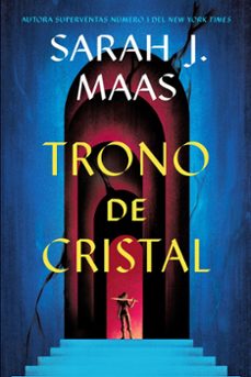 Libro Trono De Cristal