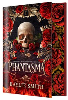 Libro Phantasma (edición Especial Limitada)