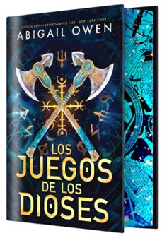 Libro Los Juegos De Los Dioses (edición Especial Limitada)
