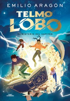 Libro Telmo Lobo 1 – El Misterio Del Capitán