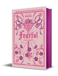 Libro Fearful. Una Historia De Fearless (edición Especial Limitada) (saga Powerless 3.5)