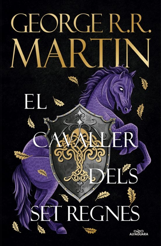 Libro El Cavaller Dels Set Regnes