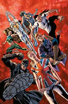 Libro Authority (grandes Novelas Gráficas De Dc)