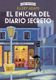 Libro El Enigma Del Diario Secreto (cozy Mystery)