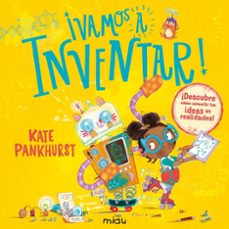 Libro ¡vamos A Inventar!