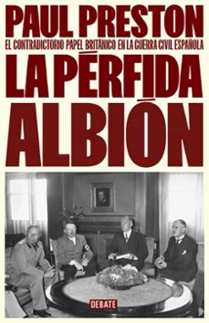 Libro La Pérfida Albión