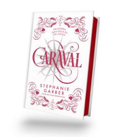 Libro Caraval (ed. Especial)