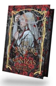 Libro De Sangre Y Cenizas. Edición Especial Limitada