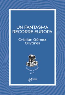 Libro Un Fantasma Recorre Europa