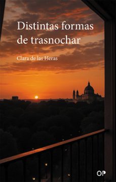 Libro Distintas Formas De Trasnochar