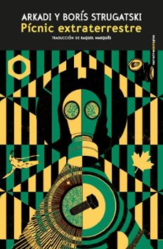 Libro Pícnic Extraterrestre