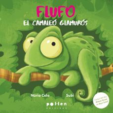 Libro Flufo, El Camaleó Glamurós