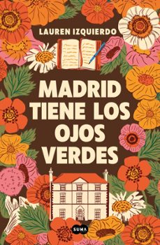 Libro Madrid Tiene Los Ojos Verdes