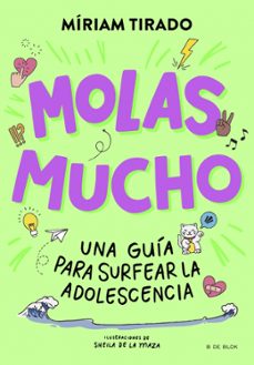 Libro Molas Mucho
